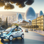 COP29 Baku climate summit transportation services and daily car rentals